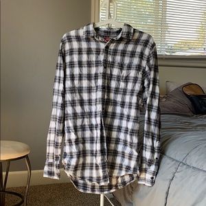 Oversized Flannel
